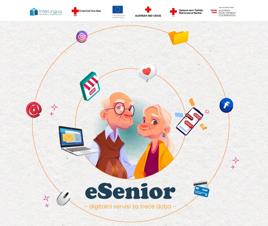 e-Senior – digitalni servisi za treće doba